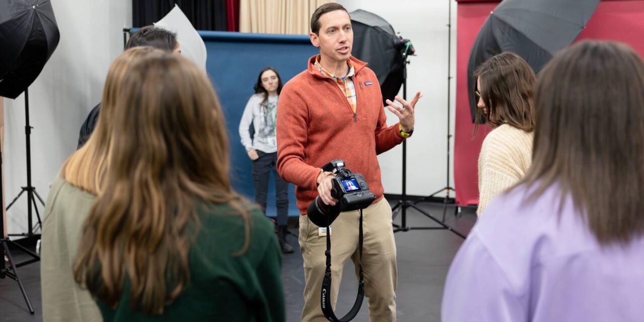 OBU’s MOSAIC Event Invites High School Students to Explore the Arts