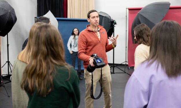 OBU’s MOSAIC Event Invites High School Students to Explore the Arts