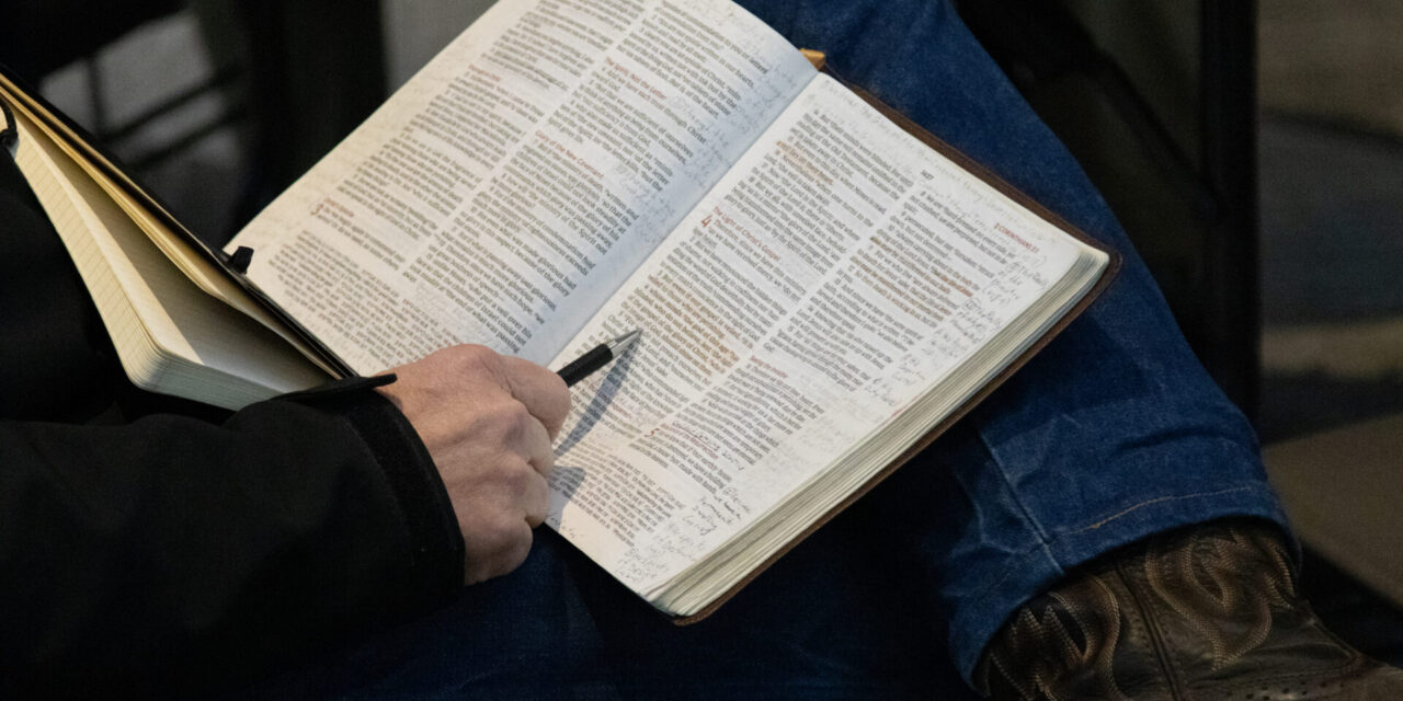 Pastors Encouraged with ‘Preaching that Gives Life’ at Priority of Preaching Conference 2026