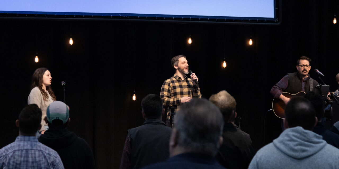 Pastors Encouraged with ‘Preaching that Gives Life’ at Priority of Preaching Conference 2026