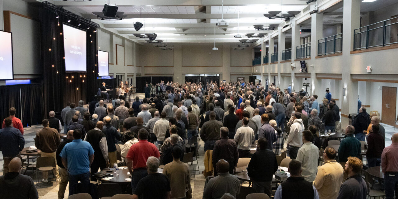 Pastors Encouraged with ‘Preaching that Gives Life’ at Priority of Preaching Conference 2026