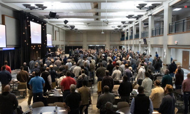 Pastors Encouraged with ‘Preaching that Gives Life’ at Priority of Preaching Conference 2026