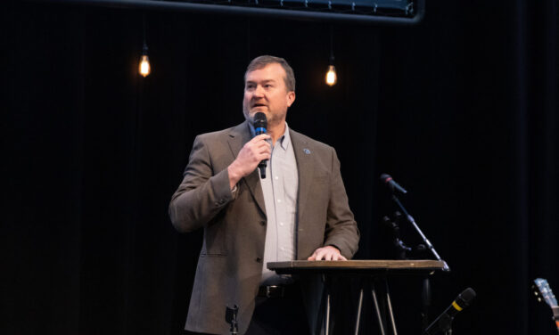 Pastors Encouraged with ‘Preaching that Gives Life’ at Priority of Preaching Conference 2026