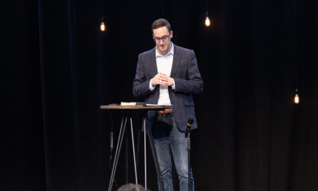 Pastors Encouraged with ‘Preaching that Gives Life’ at Priority of Preaching Conference 2026