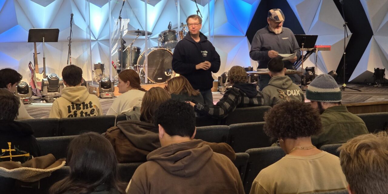 Fisher Speaks at First ‘Called to Ministry’ Conference at OU BCM