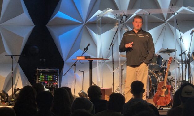 Fisher Speaks at First ‘Called to Ministry’ Conference at OU BCM