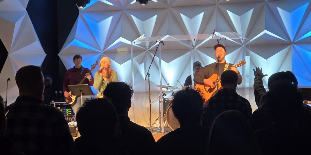 Fisher Speaks at First ‘Called to Ministry’ Conference at OU BCM