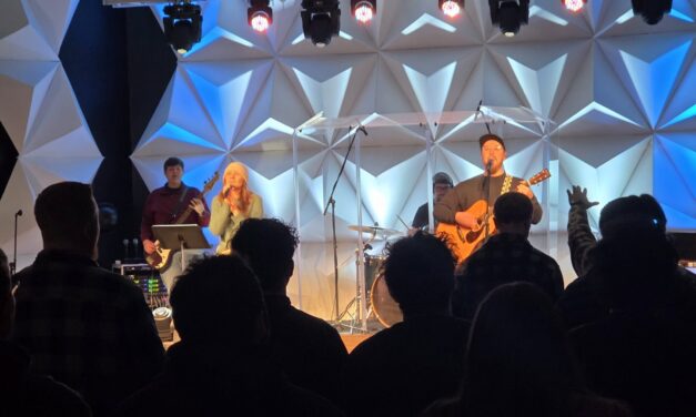 Fisher Speaks at First ‘Called to Ministry’ Conference at OU BCM