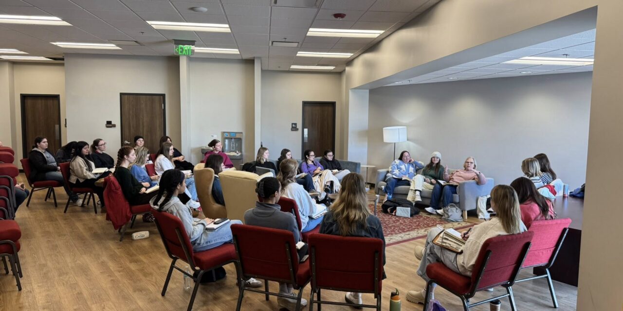 Fisher Speaks at First ‘Called to Ministry’ Conference at OU BCM