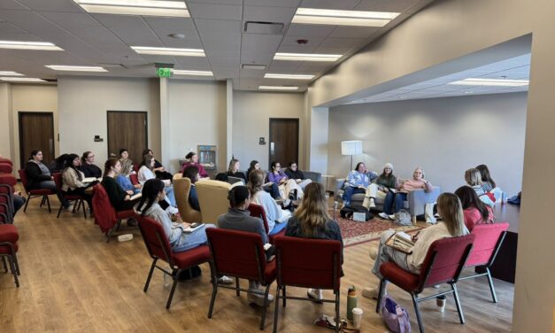 Fisher Speaks at First ‘Called to Ministry’ Conference at OU BCM