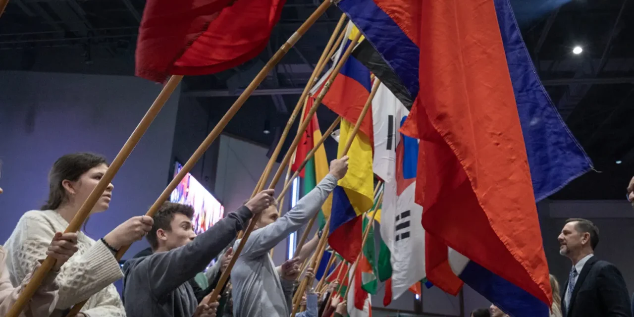 IMB Sending Celebration in Arkansas highlights stories of Faith, Generosity