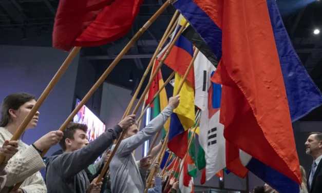 IMB Sending Celebration in Arkansas highlights stories of Faith, Generosity