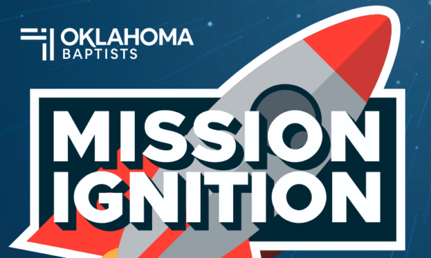 Mission Ignition to Inspire Children to Follow the Great Commission on Feb. 28