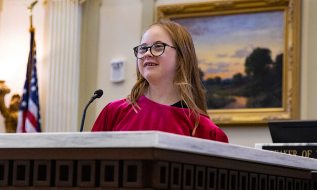 Messenger Insight 26.3 – 2026 Rose Day Testimony