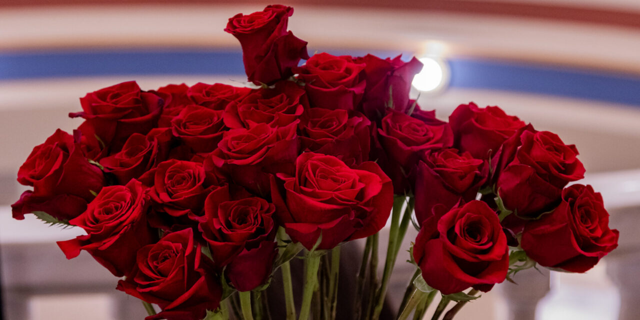 Hundreds of Pro-Life Supporters Attend Annual Rose Day at State Capitol