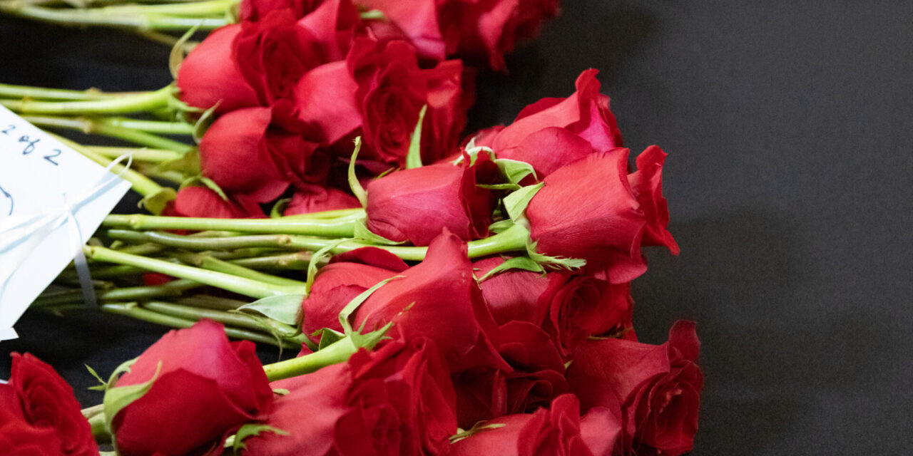 Hundreds of Pro-Life Supporters Attend Annual Rose Day at State Capitol