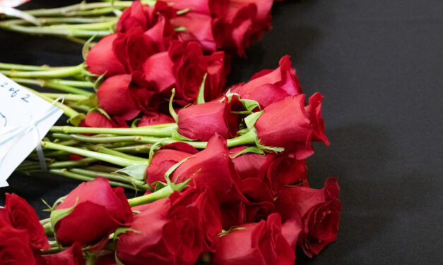 Hundreds of Pro-Life Supporters Attend Annual Rose Day at State Capitol