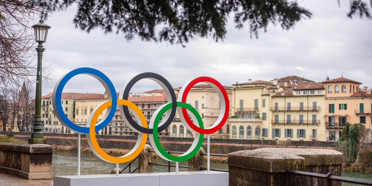 Southern Baptists Bring Timeless Message to Winter Olympics