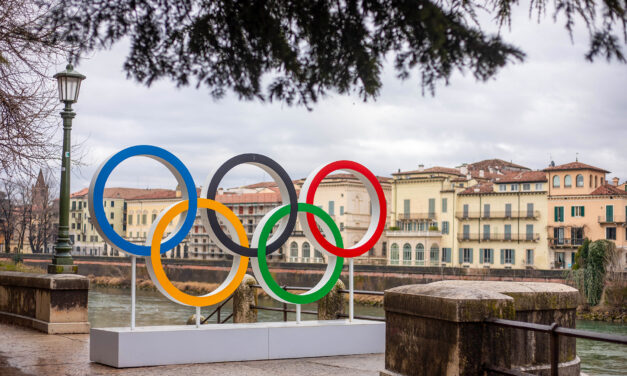 Southern Baptists Bring Timeless Message to Winter Olympics