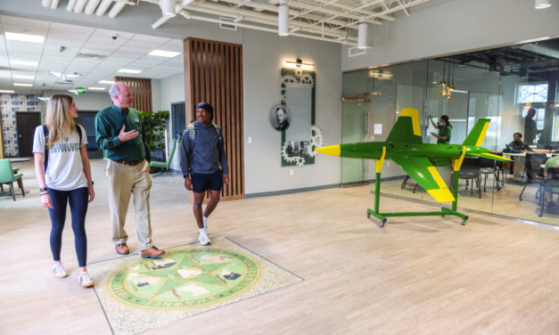 Thurmond Hall ribbon-cutting  celebration to spotlight rapid growth of OBU engineering program