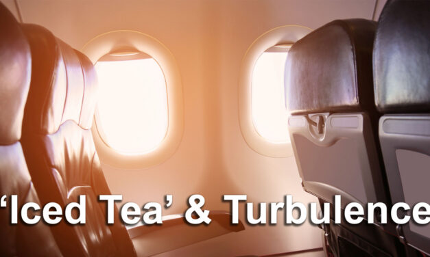 Just Joe – ‘Iced Tea’ & Turbulence