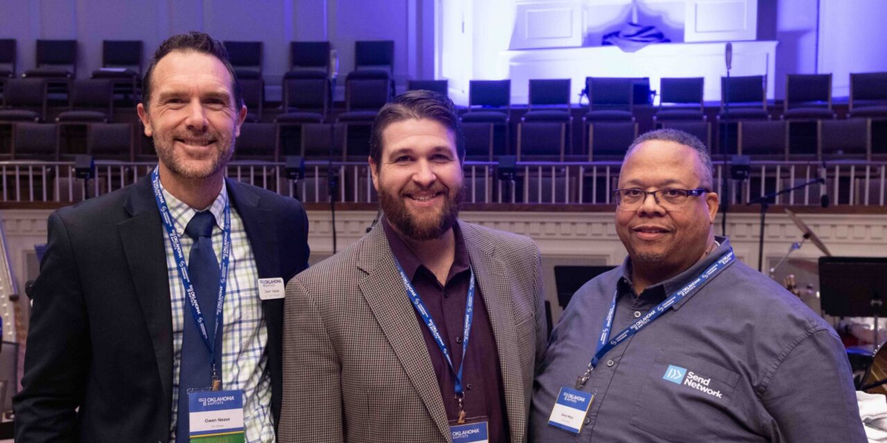 Pastor-in-Focus: DJ Carney, Pastor at Bristow, First