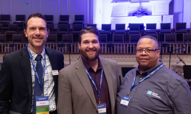 Pastor-in-Focus: DJ Carney, Pastor at Bristow, First