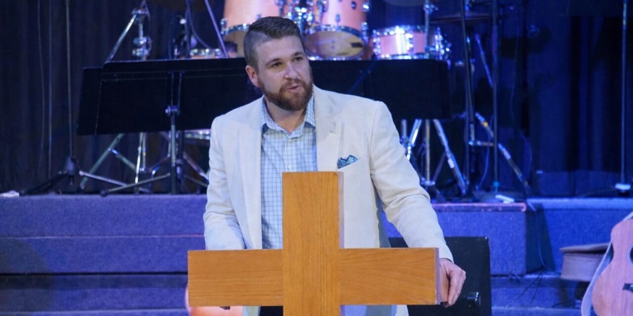 Pastor-in-Focus: DJ Carney, Pastor at Bristow, First