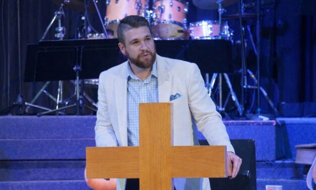 Pastor-in-Focus: DJ Carney, Pastor at Bristow, First
