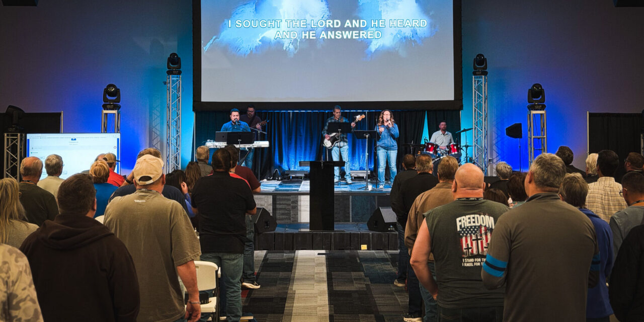Annual Pastors and Wives Retreat Refreshes, Encourages Multi-Vocational Pastors