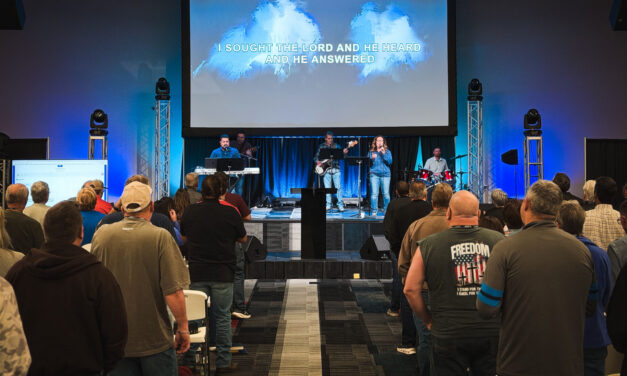 Annual Pastors and Wives Retreat Refreshes, Encourages Multi-Vocational Pastors