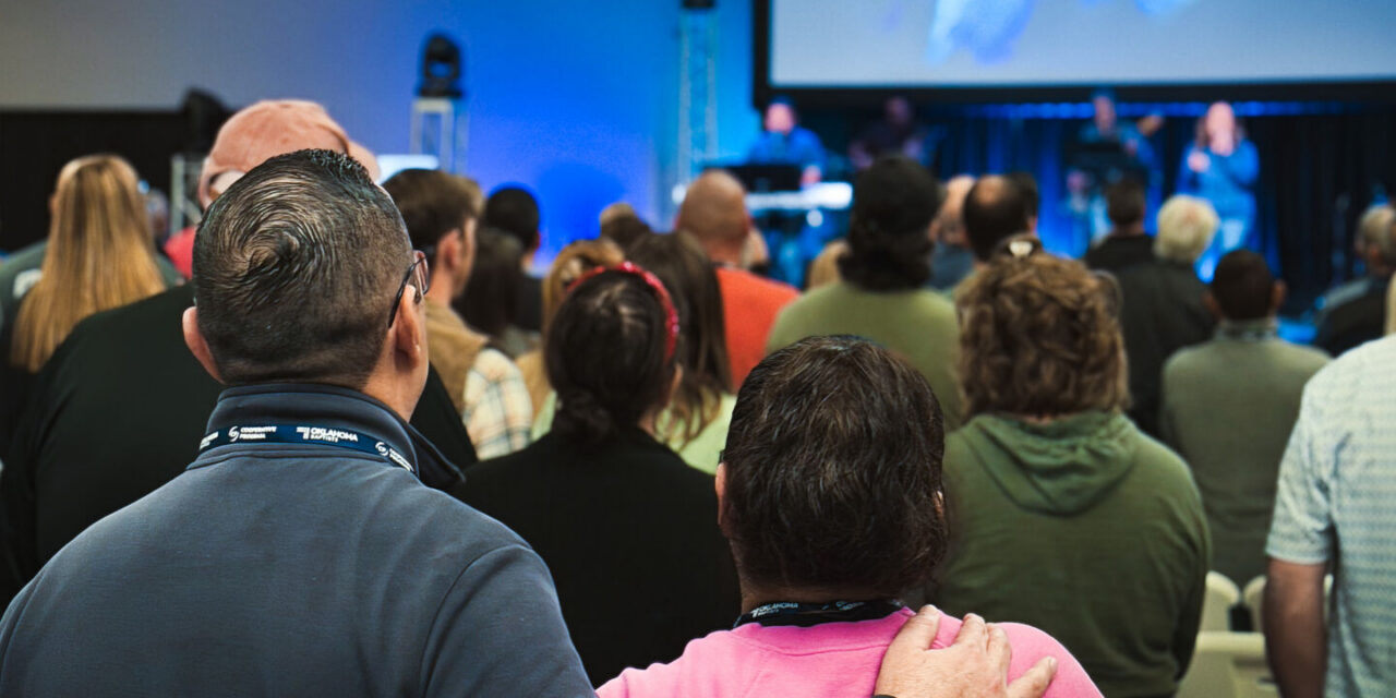 Annual Pastors and Wives Retreat Refreshes, Encourages Multi-Vocational Pastors