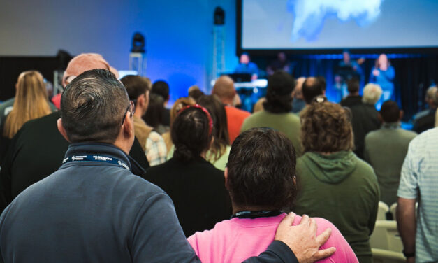 Annual Pastors and Wives Retreat Refreshes, Encourages Multi-Vocational Pastors