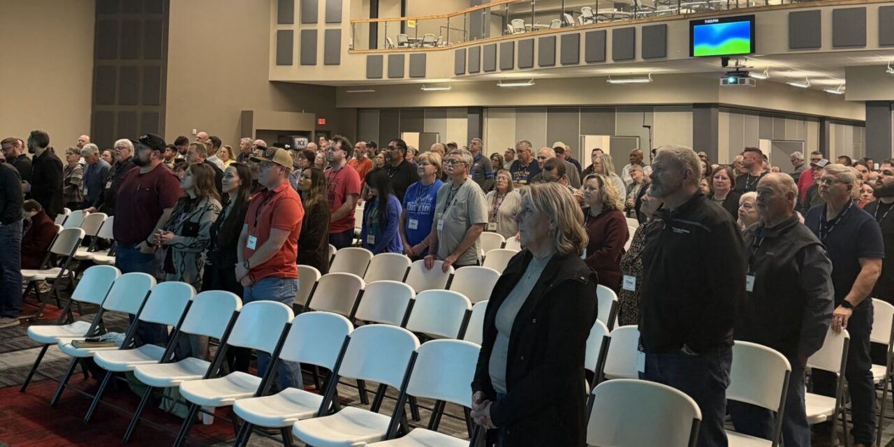 Annual Pastors and Wives Retreat Refreshes, Encourages Multi-Vocational Pastors