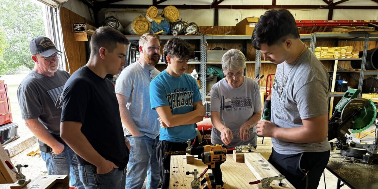 OBHC Assisting Churches in Oklahoma with Foster Care Ministries