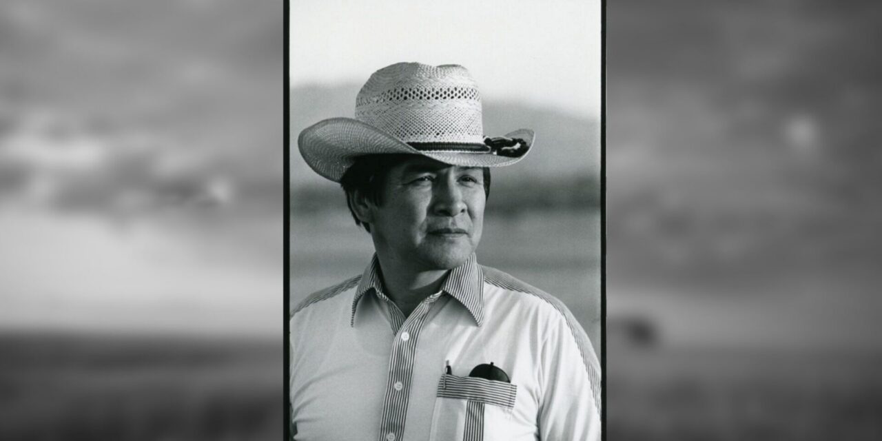 Jimmy Anderson, Oklahoma Native American Evangelist and Preacher, Dies March 2