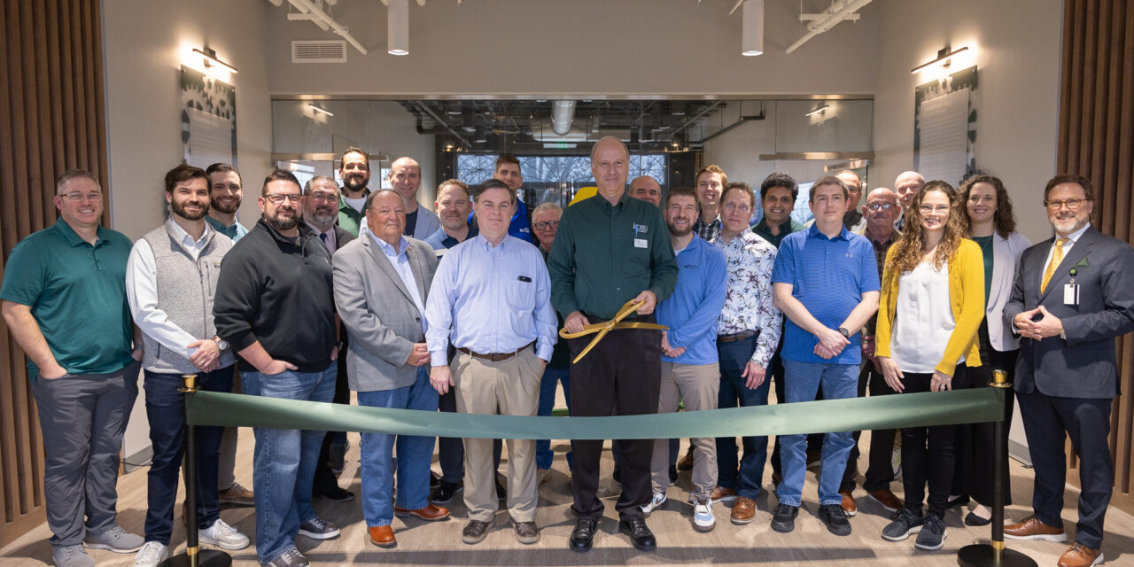 Thurmond Hall ribbon-cutting celebrates rapid growth of OBU engineering program