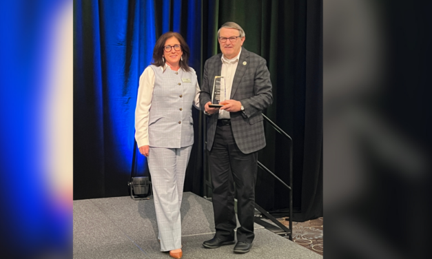 VISIONARY LEADER BILL PIERCE RECEIVES INAUGURAL TRANSFORMATION IN AGING AWARD