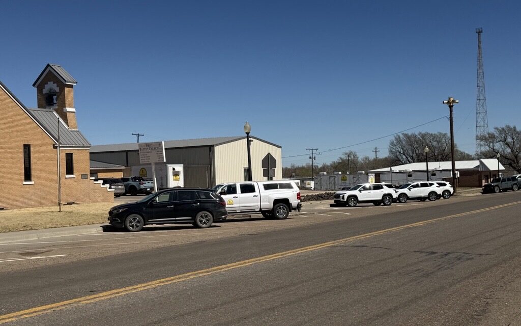 Oklahoma DR Responds to Fire, Tornado Damage