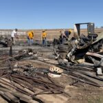 Oklahoma DR Responds to Fire, Tornado Damage