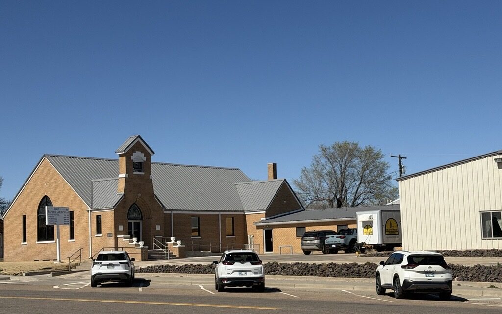 Oklahoma DR Responds to Fire, Tornado Damage