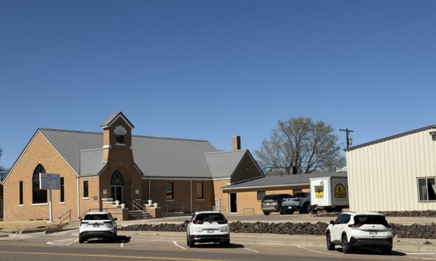 Oklahoma DR Responds to Fire, Tornado Damage