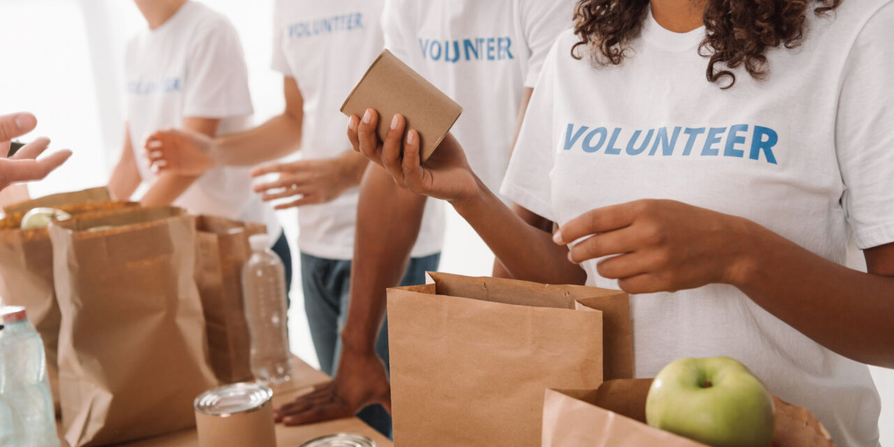 Lifeway Research finds churchgoers aim to serve in and out of church