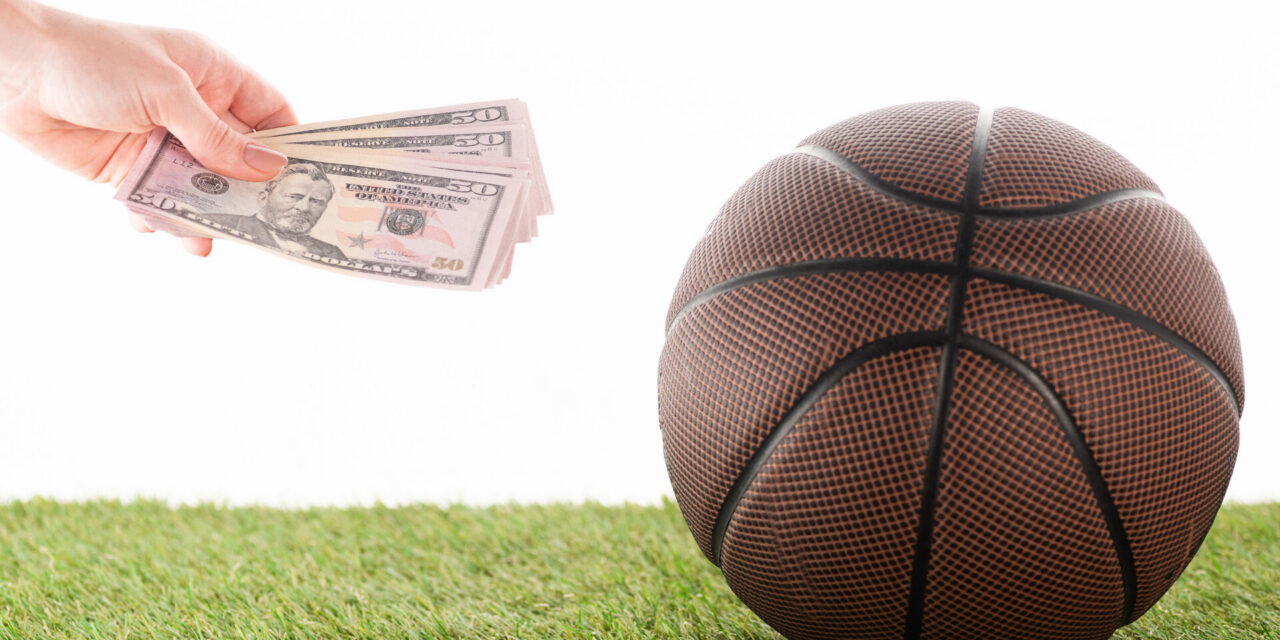 With March, comes gambling madness