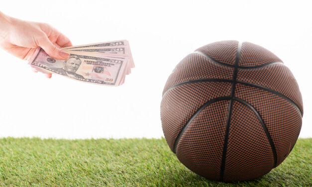 With March, comes gambling madness