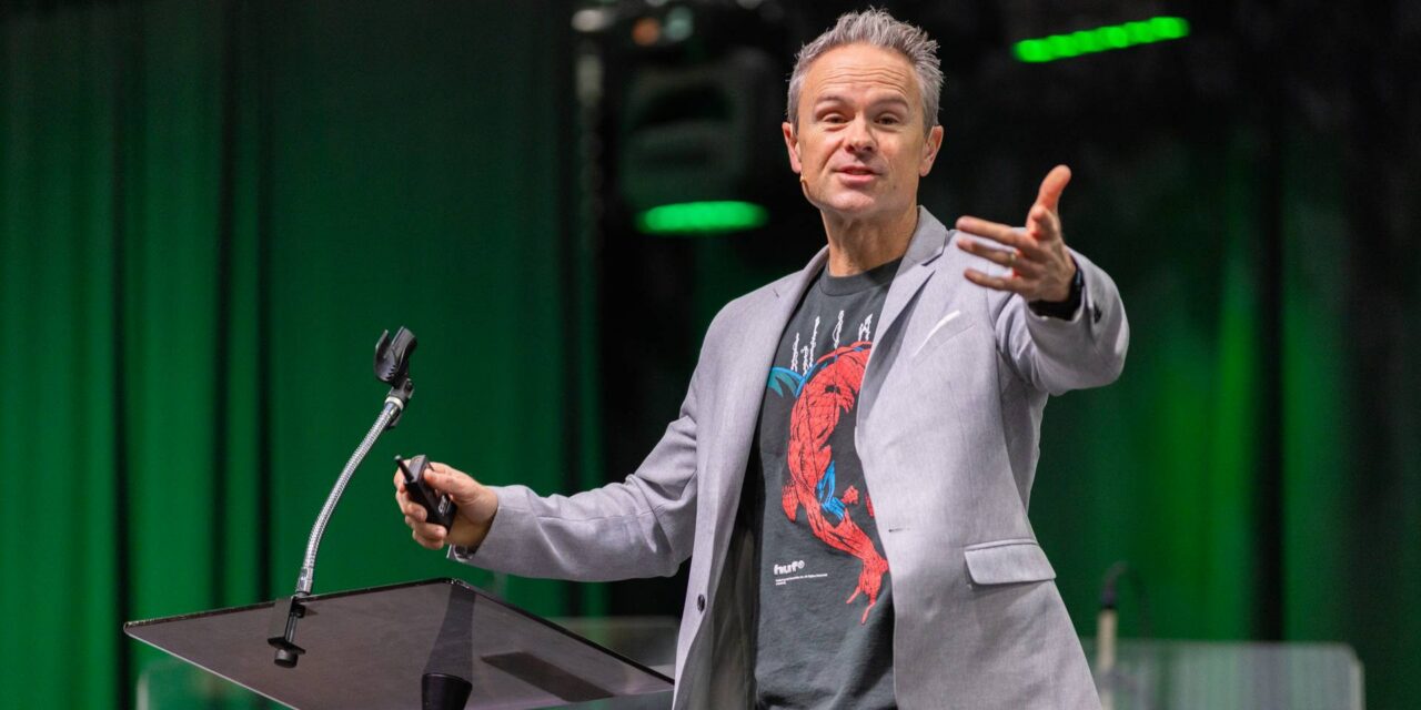 OBU hosts Generation Why Youth Apologetics Conference, Equips Youth To Articulate Faith