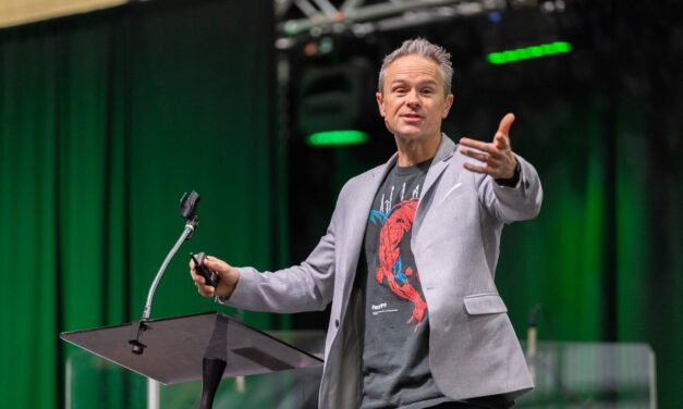 OBU hosts Generation Why Youth Apologetics Conference, Equips Youth To Articulate Faith