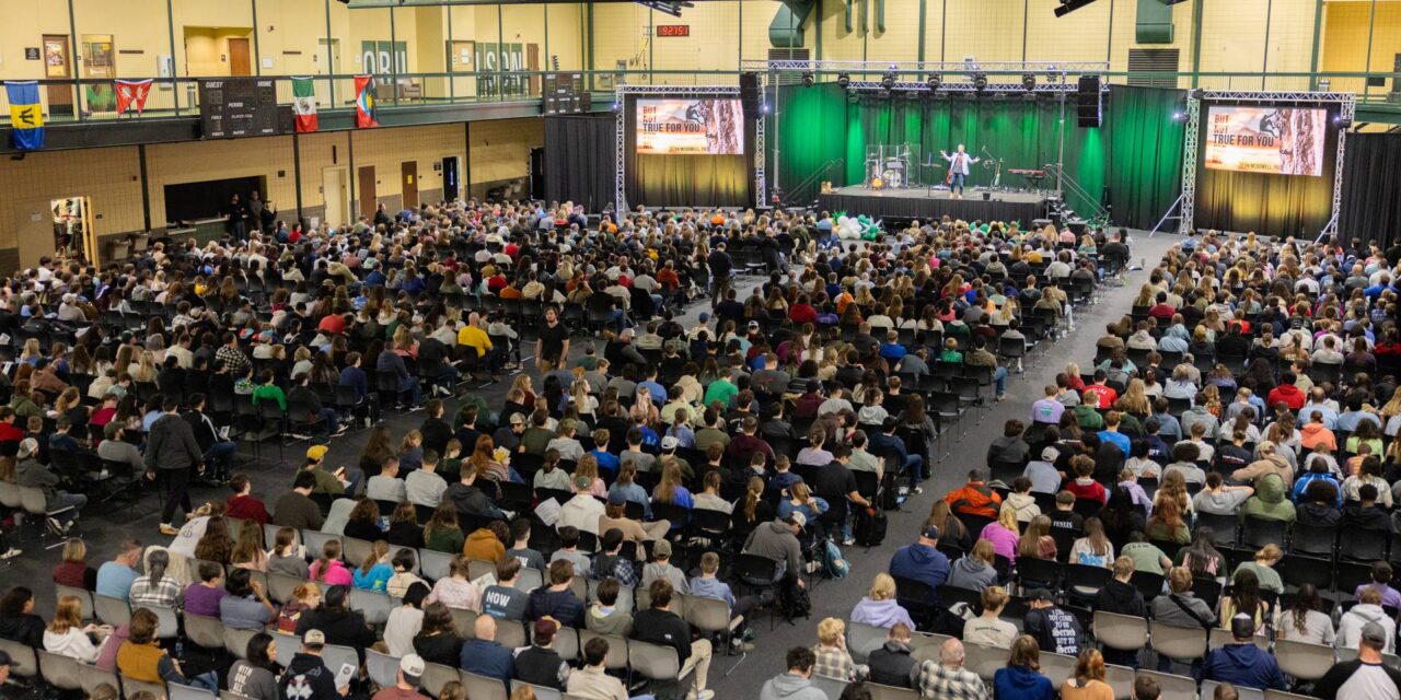 OBU hosts Generation Why Youth Apologetics Conference, Equips Youth To Articulate Faith