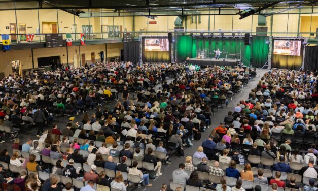 OBU hosts Generation Why Youth Apologetics Conference, Equips Youth To Articulate Faith