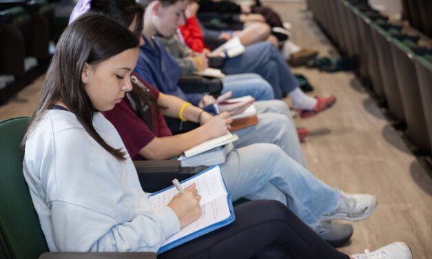 OBU hosts Generation Why Youth Apologetics Conference, Equips Youth To Articulate Faith